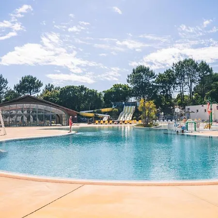 Hébergement de vacances Mobilhome L'instant Bleu - La *