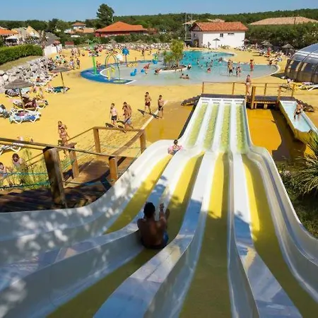 Mobilhome L'instant Bleu - La Hébergement de vacances