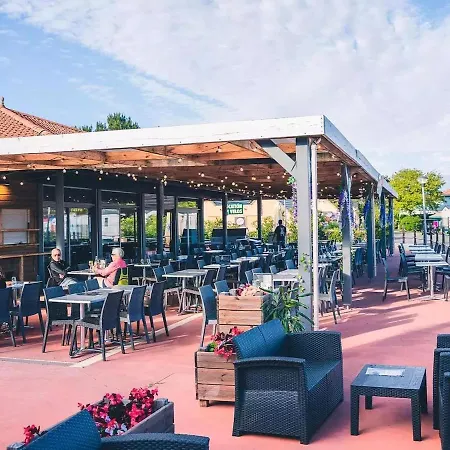 Hébergement de vacances Mobilhome L'instant Bleu - La Mimizan-Plage